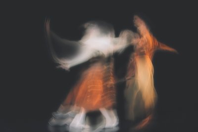 Ethereal Dance Movement by Ali Saremi
