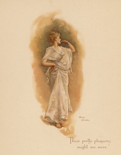 Old love songs: “These pretty pleasures might me move” by Alice Havers