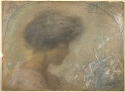 Lilies by Alice Pike Barney