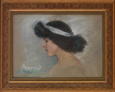 Waterlily by Alice Pike Barney