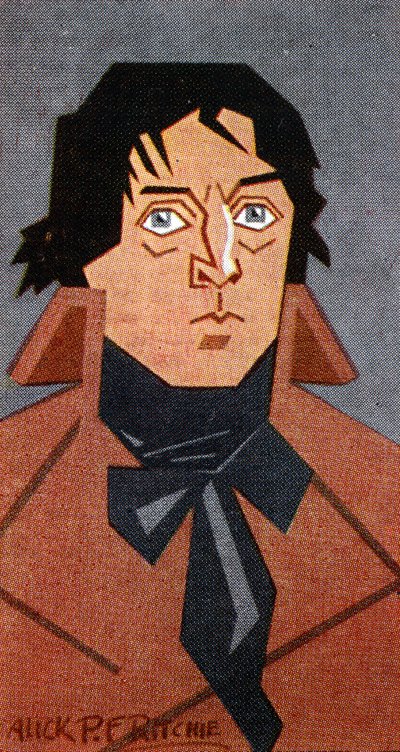 Sir John Martin Harvey by Alick P. F. Ritchie