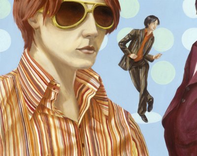 Disco 2000 (2) by Alix Contemporary Artist Soubiran Hall