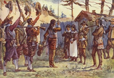 The Fort Has Been in Good Hands by Allan (after) Stewart