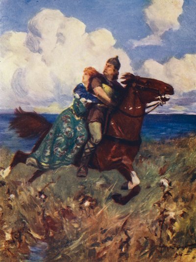 The Battle of the Birds by Allan Stewart