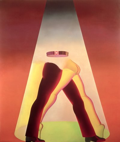 Sin-derella by Allen Jones