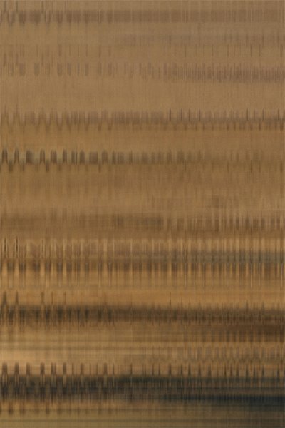 Abstract Horizontal Waves by Alma