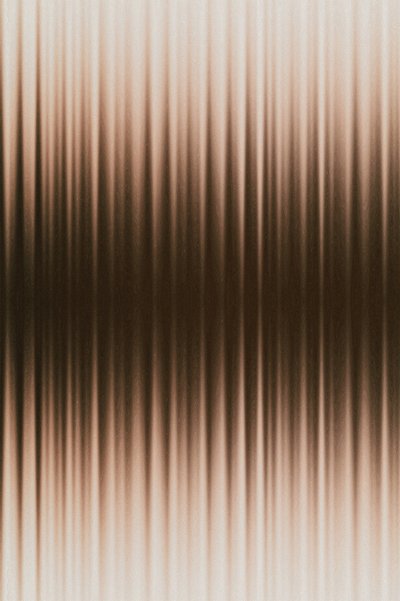 Brown Abstract Blur by Alma
