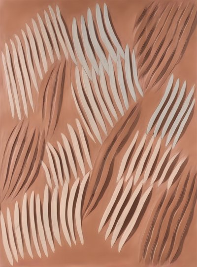 Earthy Organic Shapes by Alma