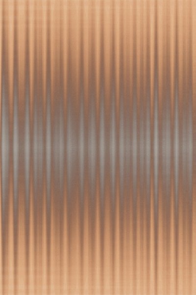 Metallic Vertical Rhythm by Alma