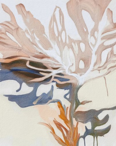 Organic Flowing Forms by Alma