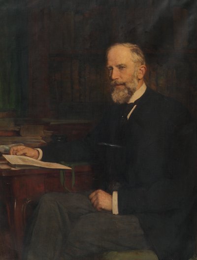 Minister Vinzenz Count Baillet de Latour by Alois Johann Josef Delug