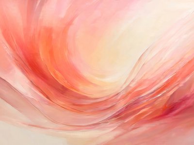 Blushing Fluid Movement by Alpenglow Workshop