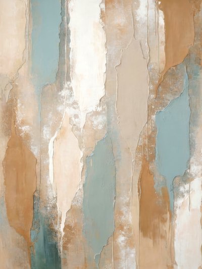 Calm Earthy Layers by Alpenglow Workshop