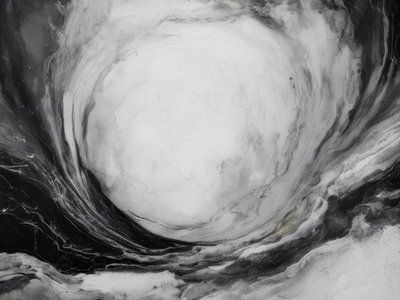 Cosmic Storm Eye by Alpenglow Workshop