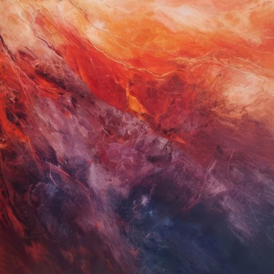 Dynamic Color Blend by Alpenglow Workshop