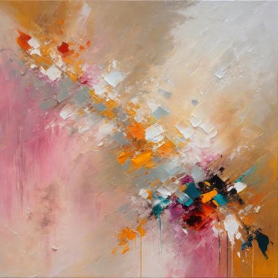 Dynamic Color Burst by Alpenglow Workshop