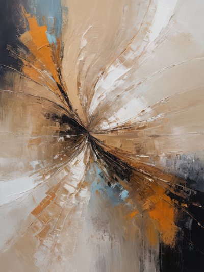 Dynamic Radial Burst by Alpenglow Workshop
