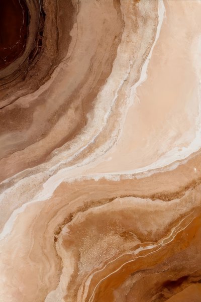 Earthy Agate Swirls by Alpenglow Workshop
