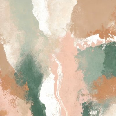 Muted Organic Flow by Alpenglow Workshop