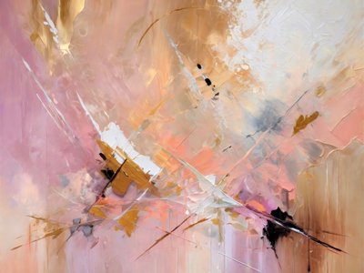 Soft Golden Movement by Alpenglow Workshop