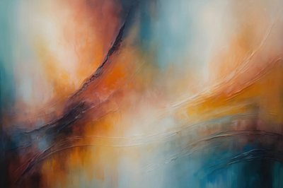 Vibrant Abstract Flow by Alpenglow Workshop