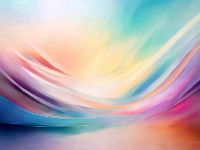 Vibrant Color Flow by Alpenglow Workshop