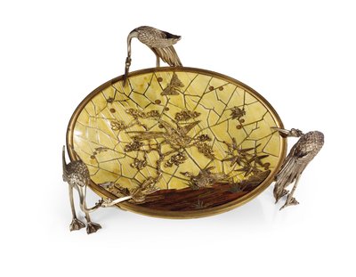 Cup (Tazza) by Alphonse Gustave Giroux