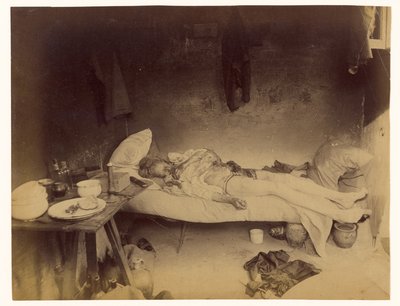 Assassination of Caroline Céleste Fourmentin ... Discovery of the Corpse by Alphonse Bertillon