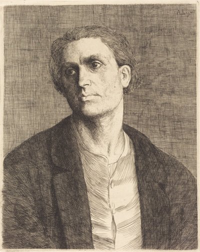 Study of a Man
