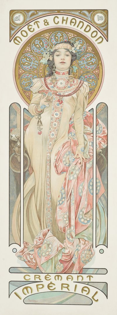 Poster advertising 