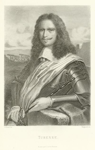 Turenne by Alphonse Marie de Neuville