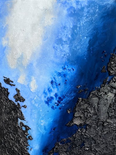 Deep Blue Depths by Alyson Storms