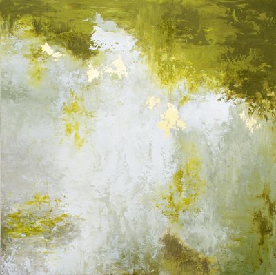 Golden Forest Glow by Alyson Storms