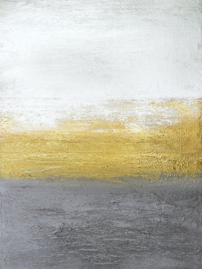 Golden Grey Horizon by Alyson Storms