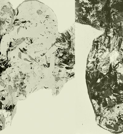 Textured Organic Forms by Alyssa Hamilton