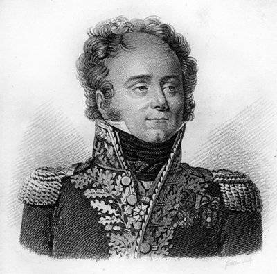 Sigismond, Frédéric Berckheim. Engraved by Ambroise Tardieu in 1818. Stella Collection by Ambroise Tardieu