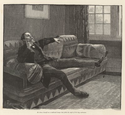 A Ward of the Golden Gate, by Bret Harte by Amedee Forestier