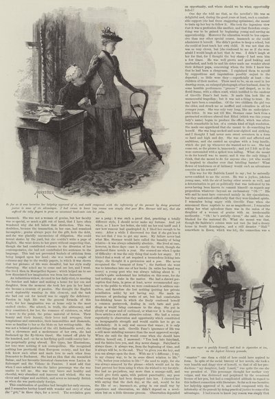 Greville Fane, by Henry James by Amedee Forestier