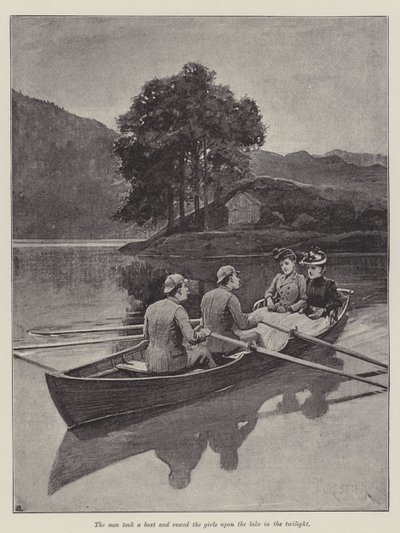 Peer and Heiress, by Walter Besant by Amedee Forestier