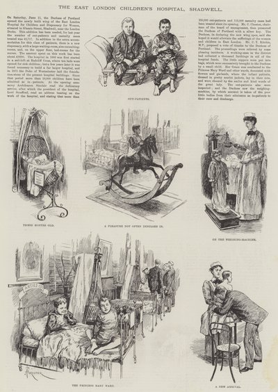 The East London Children