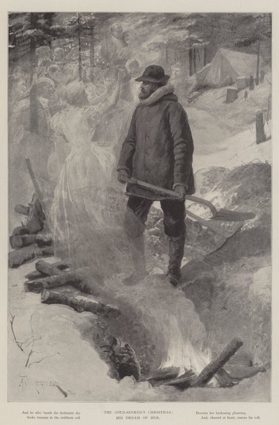 The Gold-Seeker