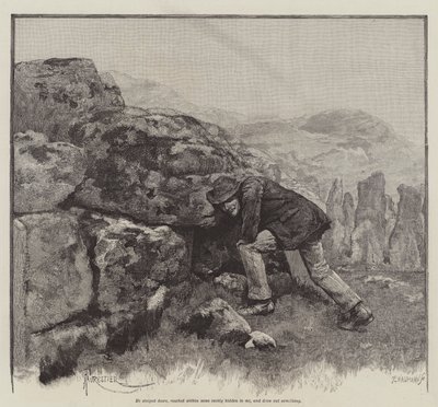 To Call Her Mine, by Walter Besant by Amedee Forestier
