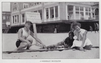 A Conspiracy frustrated by American Photographer (after)