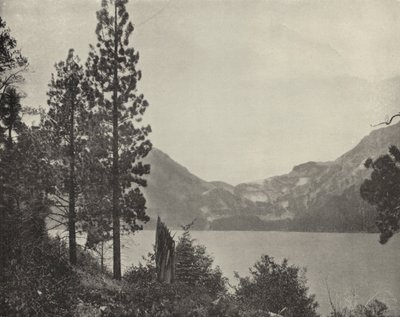 Emerald Bay, Lake Tahoe by American Photographer (after)