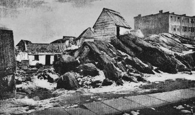 First Half-tone Reproduction of a Photo in a Newspaper, 4 March 1880, New York Daily Graphic by American Photographer (after)