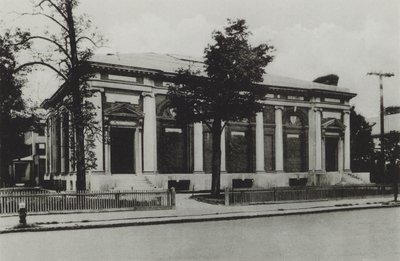 Harvard University: New Lecture Hall by American Photographer (after)