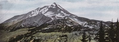 Mount Jefferson, Oregon by American Photographer (after)