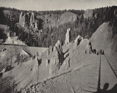 Phantom Curve, Colorado by American Photographer (after)