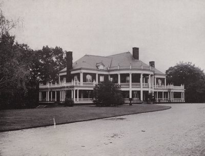 Providence, Rhode Island: The Casino, Roger Williams Park by American Photographer (after)