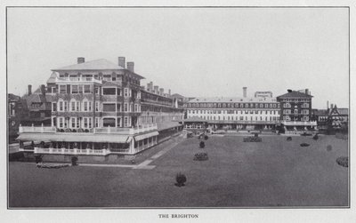 The Brighton by American Photographer (after)